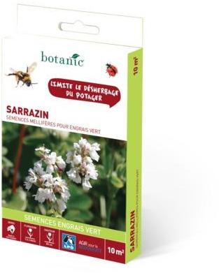 Sarrazin 10 m²