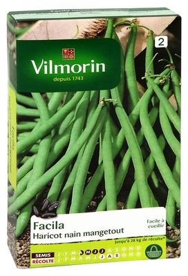 Haricot facilia 200 g