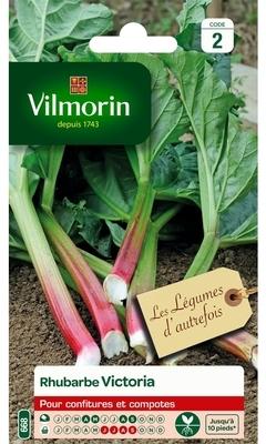 Rhubarbe Victoria