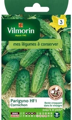 Cornichon parigyno