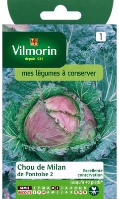 Chou milan de pontoise