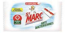 Serpillère St Marc jetable antibactérien - paquet