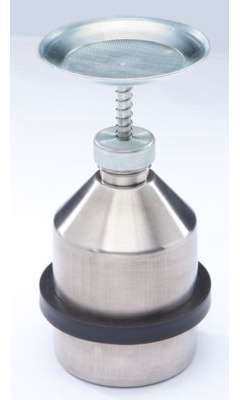 Bidon humecteur - inox - capacité 1 l Bidon humecteur - inox - capacité