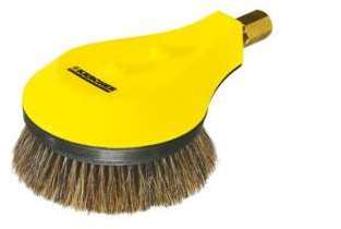 Brosse rotative - pour 30 150 bars - pour nettoyeur Brosse rotative - pour 30