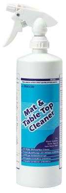 Lave-tapis - pour revêtements antistatiques - pulvérisateur Lave-tapis - pour revêtements