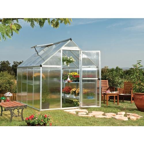 Serre en polycarbonate Multiline 4,6 m²