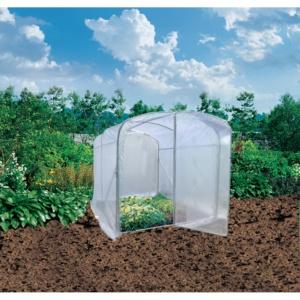 Serre tunnel maraîchère Luna 6m² - Nortene
