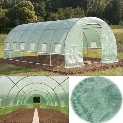Bâche de rechange 180g/m² pour serre toutes saison