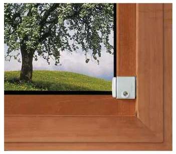 Verrou de velux FTS 3002 Blanc - ABUS