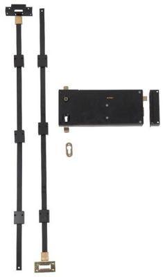 Serrure en applique multipoint - PMR - DOM Serrure en applique multipoint