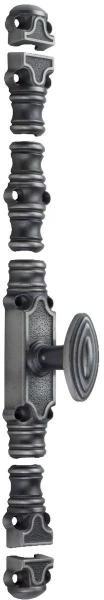 Crémone type 43ST à bouton - Bros Jean