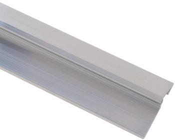 Seuil alu pour porte extérieure - 4 m - Rivinox 4113 Seuil alu pour porte extérieure