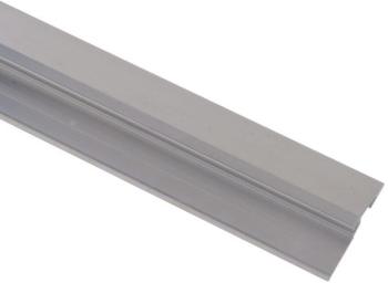 Seuil alu Rivinox 4111 pour porte extérieure - Vachette Seuil alu Rivinox 4111 pour