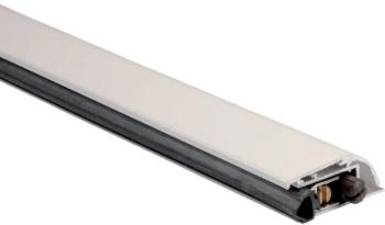 Plinthe automatique blanche - 0 83 m - En applique Plinthe automatique blanche