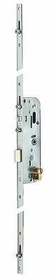 Serrure 4 points automatiques - axe 40 mm - 20215