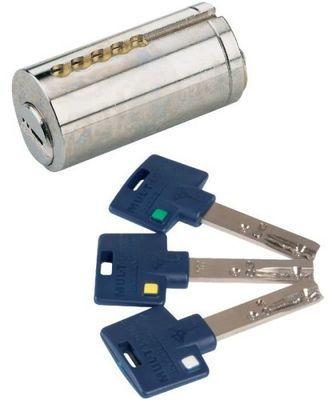 Cylindre 262S+ rond TICI - Mul-T-lock