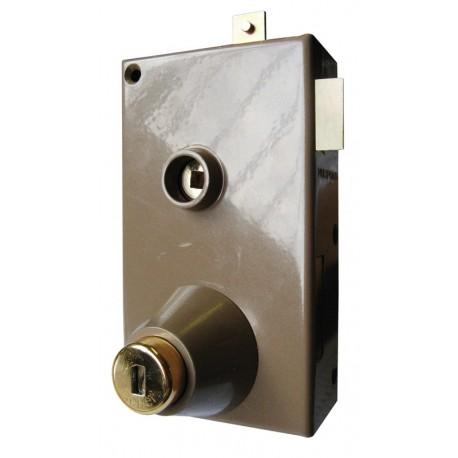 Boîtier central pour serrure MULTIPOINTS FICHET
