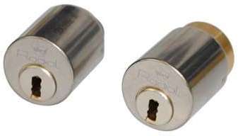 Jeu de cylindres Radial NT pour serrure Multilock A2P Jeu de cylindres Radial NT