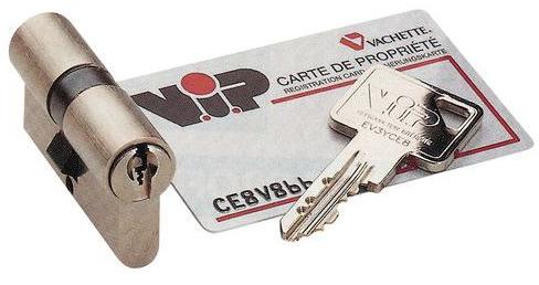 Cylindre VIP