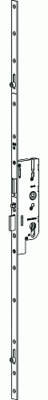Serrure 3 points - fermeture automatique - axe 40