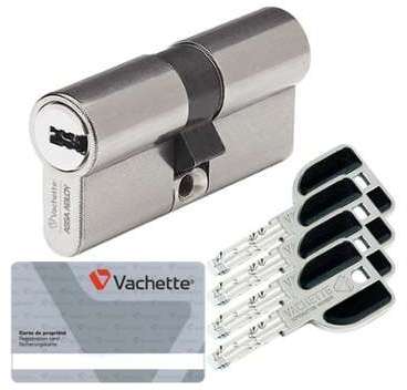 Vachette - Cylindre Haute Securite RADIAL NT Baril