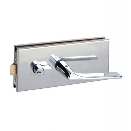 Serrure de milieu 9045 de Metalux