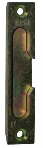 Gâche Galet E 11351 18 mm pour crémone Ferco Gâche Galet E 11351 18 mm