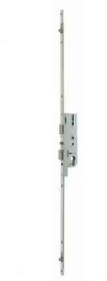 Serrure 3 points - fermeture automatique - axe 50