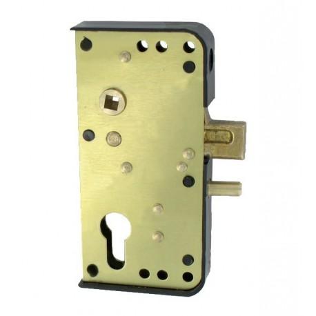Serrure de portail en applique Série GA