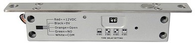Serrure électrique à émission à pêne dormant élect