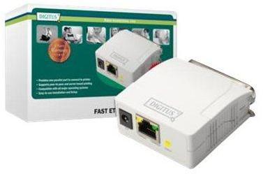 ASSMANN DN-13001-1 - Serveur dimpression - parall