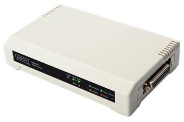 DIGITUS DN-13006-1 - Serveur dimpression - USB 2.