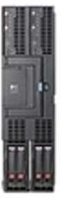 HP Integrity BL870c i2 - pas de processeur - 0 Mo