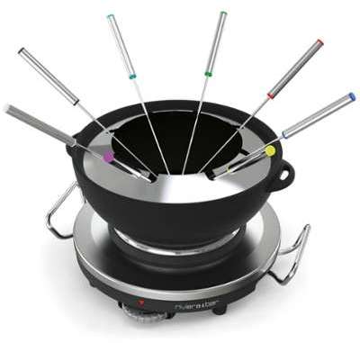 Fondue-réchaud électrique QFD340 - RIVIERA & BAR