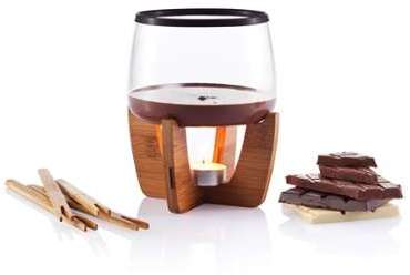 Ensemble Fondue au Chocolat XD Design Cacao
