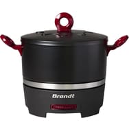 BRANDT - Fondue FON800NR 8 personnes