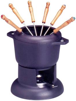 Service à fondue Bourguignonne standard 14cm