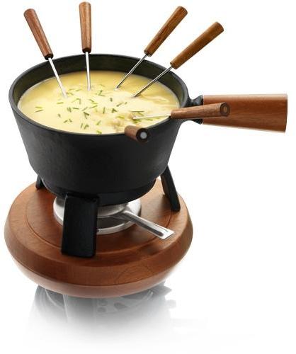 Ensemble fondue au fromage Boska Pro 1 L