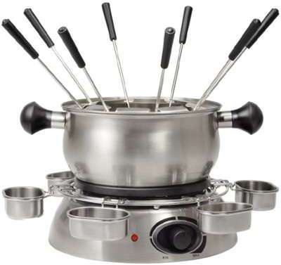 TRISTAR - fondue 1300w 8 fourchettes - fo-1100