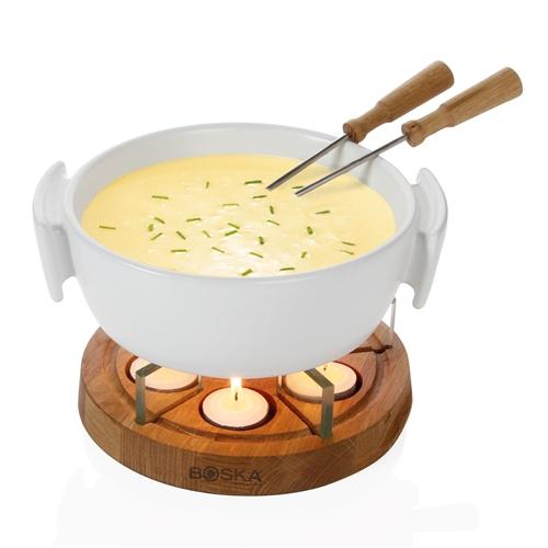 Ensemble à fondue Boska Candle Light Twinkle 1 L