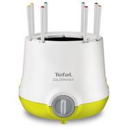 TEFAL - Fondue EF250O13 Color 8 Personnes 800W