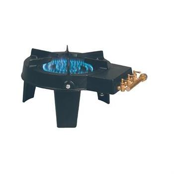 Réchaud PRO 3 robinets pour confitures et conserves Réchaud PRO 3 robinets pour