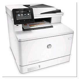HP Color LaserJet Pro MFP M477fnw