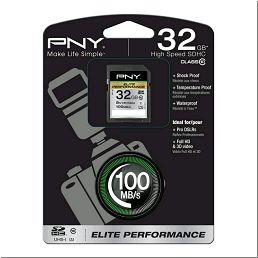 PNY 32GB SDHC