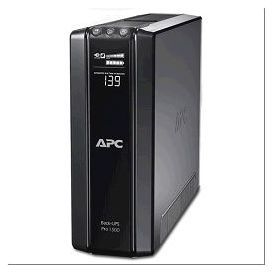 APC BR1500G-FR uninterruptible power supply (UPS)