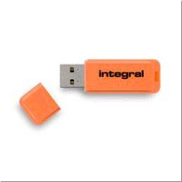 Integral 32GB Neon USB Flash Drive