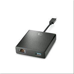 HP USB-C to RJ45/USB 3/USB-C