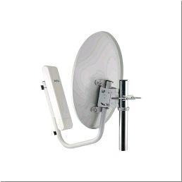 PARABOLE BOOSTER POUR BORNE WIFI DEXTERIEUR