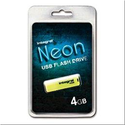 Integral INFD4GBNEONYL USB flash drive