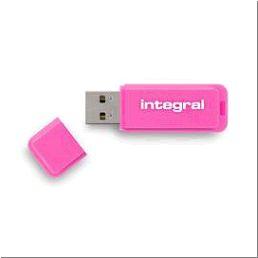 Integral 16GB Neon USB Flash Drive